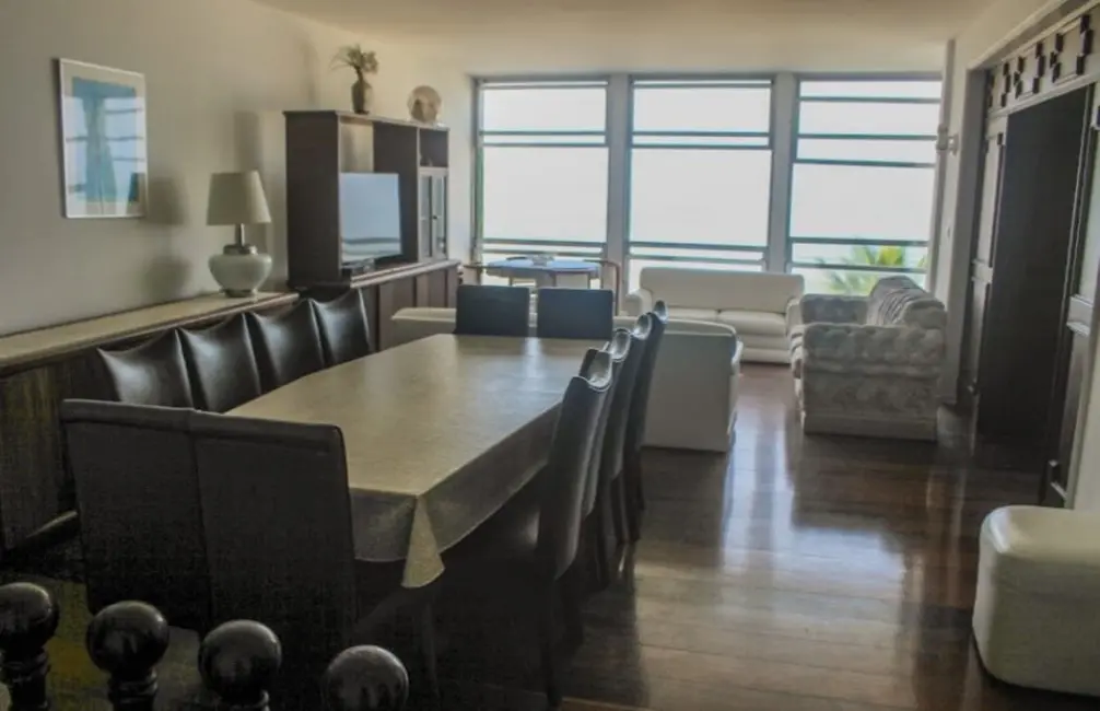 Apartamento com 4 quartos à venda, 215m2 em Pitangueiras, Guaruja - SP - imagem 5 Foto 5 de Apartamento com 4 quartos à venda, 215m2 em Pitangueiras, Guaruja - SP