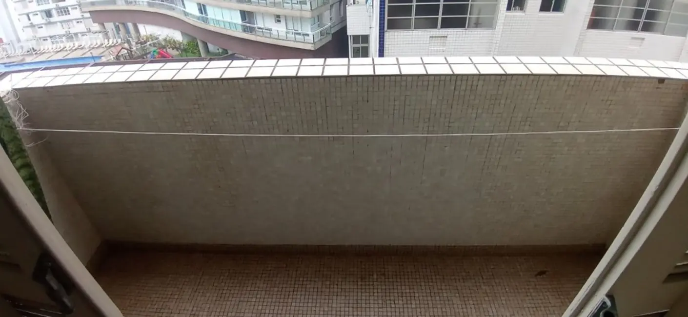 Apartamento com 1 quarto à venda, 57m2 em Pompéia, Santos - SP - imagem 3 Foto 3 de Apartamento com 1 quarto à venda, 57m2 em Pompéia, Santos - SP