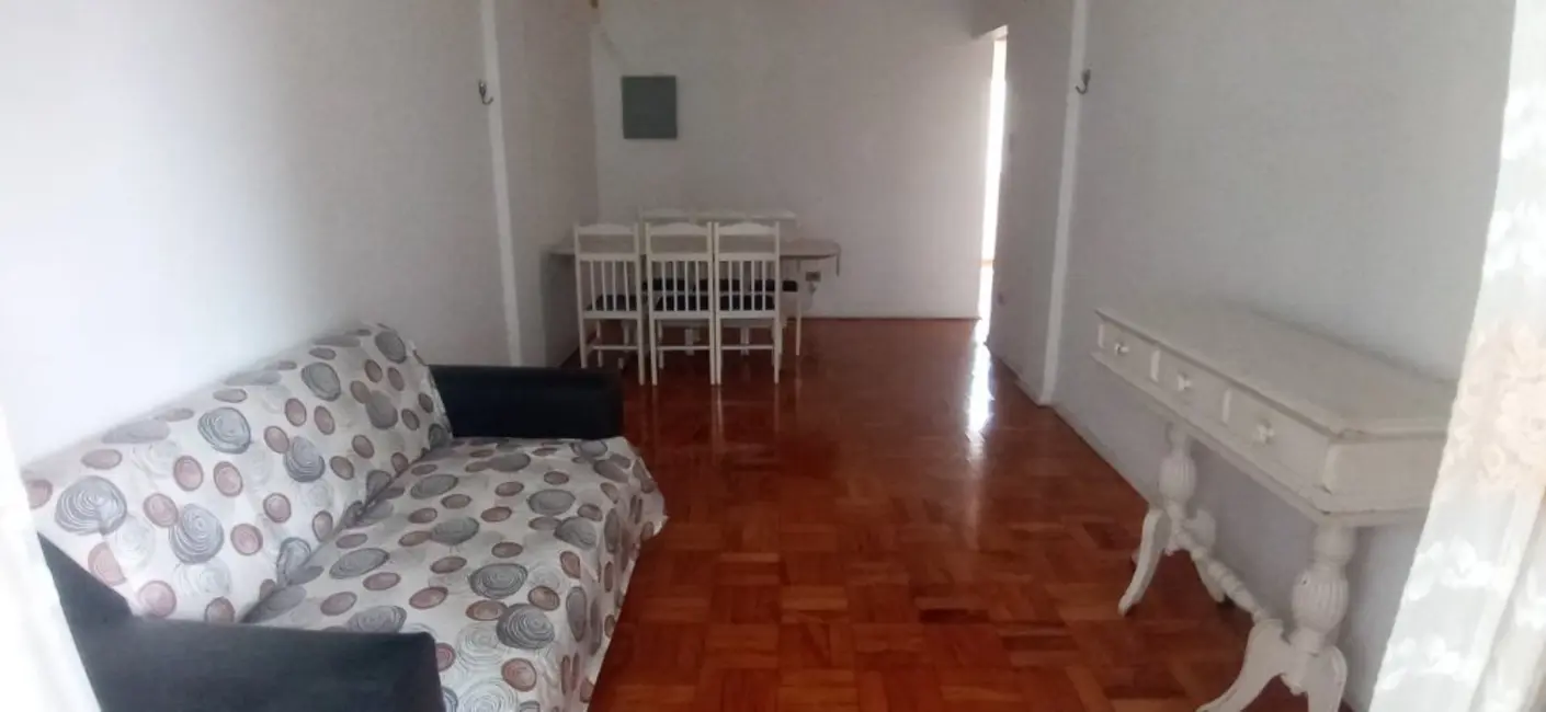 Foto 2 de Apartamento com 1 quarto à venda, 57m2 em Pompéia, Santos - SP