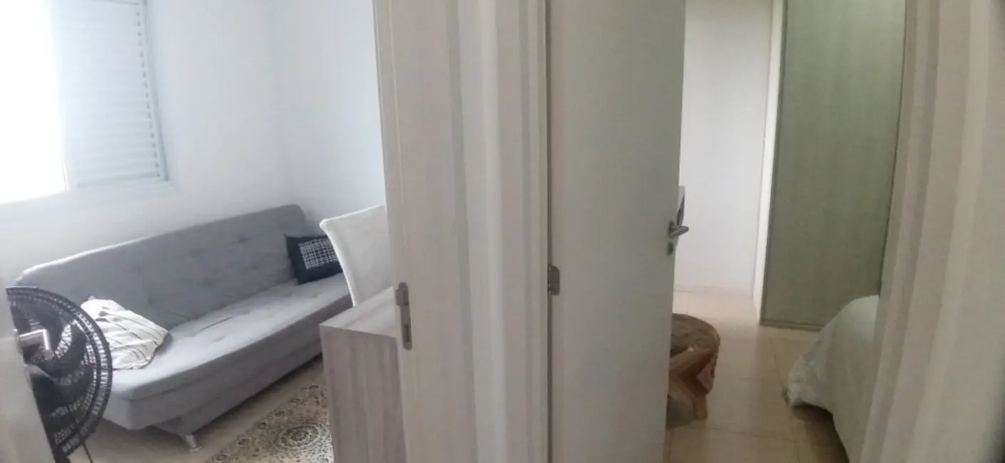 Foto 9 de Apartamento com 2 quartos à venda, 58m2 em Macuco, Santos - SP