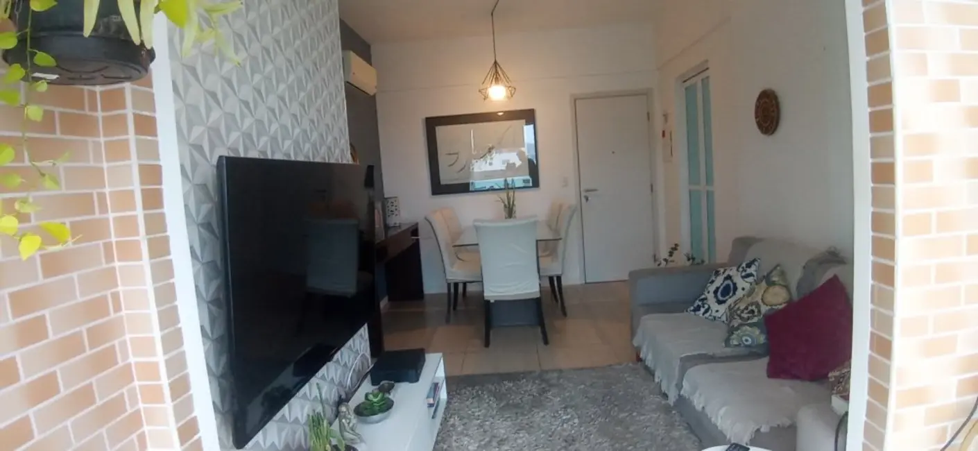 Foto 4 de Apartamento com 2 quartos à venda, 58m2 em Macuco, Santos - SP