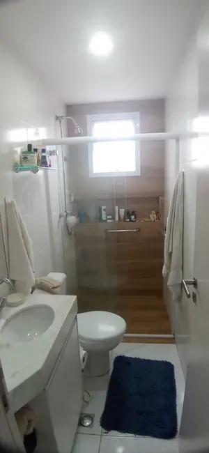 Foto 8 de Apartamento com 2 quartos à venda, 58m2 em Macuco, Santos - SP