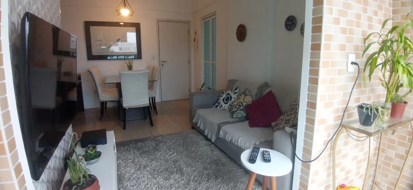 Foto 3 de Apartamento com 2 quartos à venda, 58m2 em Macuco, Santos - SP