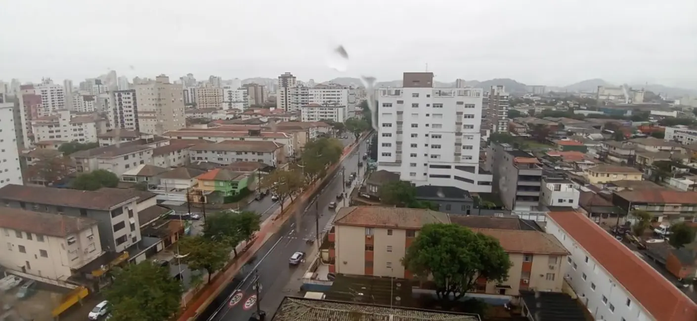 Foto 6 de Apartamento com 2 quartos à venda, 58m2 em Macuco, Santos - SP