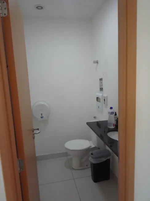 Foto 8 de Sala Comercial à venda, 44m2 em Encruzilhada, Santos - SP