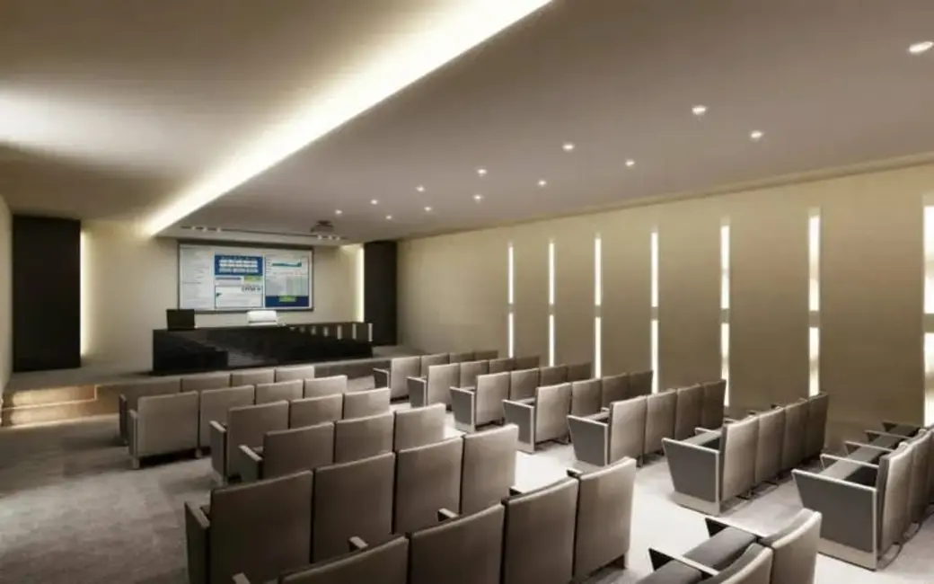 Foto 3 de Sala Comercial à venda, 44m2 em Encruzilhada, Santos - SP