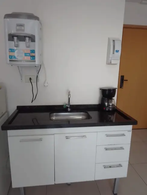 Foto 6 de Sala Comercial à venda, 44m2 em Encruzilhada, Santos - SP