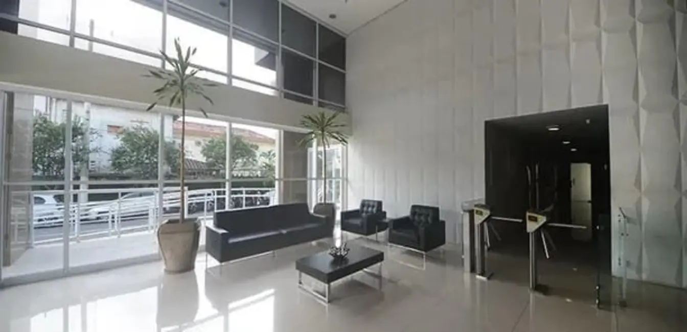 Foto 2 de Sala Comercial à venda, 44m2 em Encruzilhada, Santos - SP