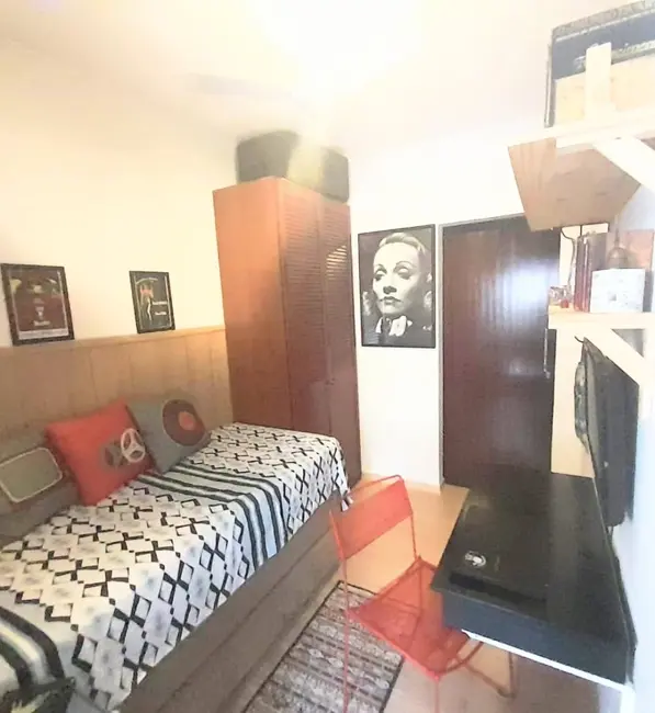 Foto 6 de Apartamento com 3 quartos à venda, 104m2 em Ponta da Praia, Santos - SP