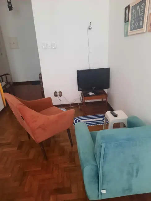 Foto 3 de Apartamento com 1 quarto à venda, 45m2 em Pitangueiras, Guaruja - SP