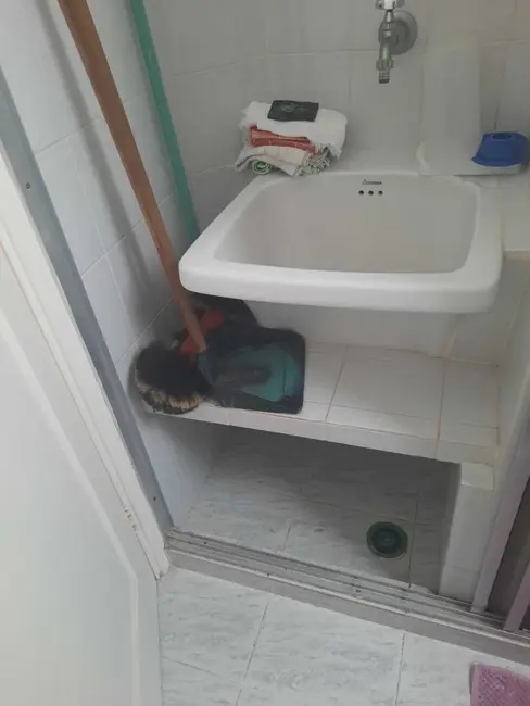 Foto 4 de Apartamento com 1 quarto à venda, 45m2 em Pitangueiras, Guaruja - SP