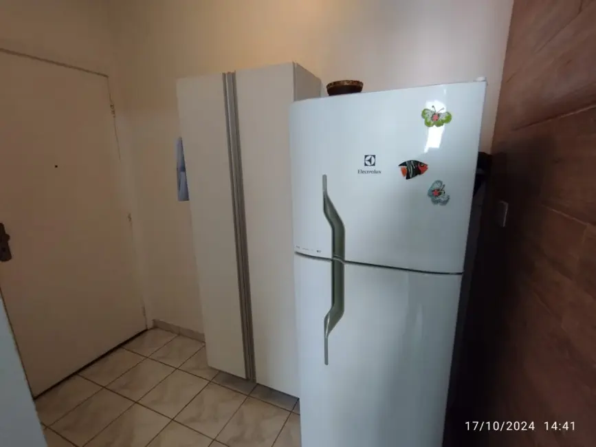 Foto 2 de Apartamento com 1 quarto à venda, 48m2 em Embaré, Santos - SP