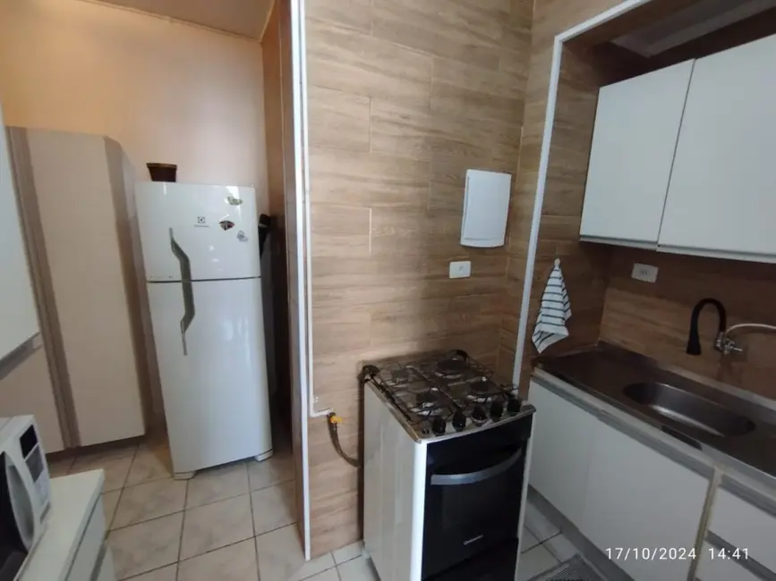 Foto 8 de Apartamento com 1 quarto à venda, 48m2 em Embaré, Santos - SP