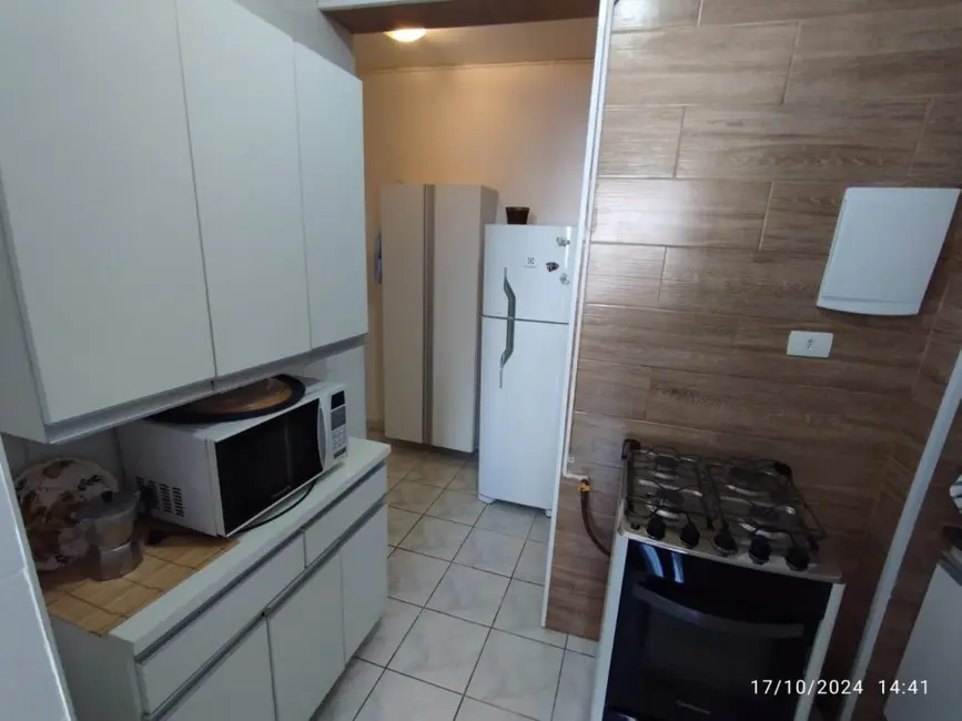 Foto 5 de Apartamento com 1 quarto à venda, 48m2 em Embaré, Santos - SP