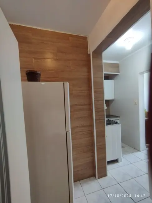 Foto 3 de Apartamento com 1 quarto à venda, 48m2 em Embaré, Santos - SP