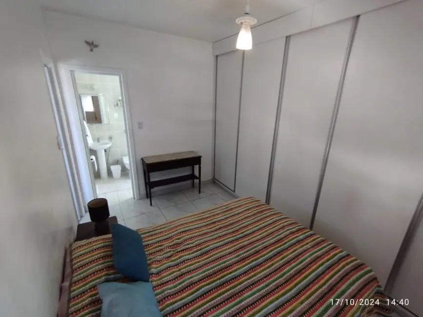 Foto 4 de Apartamento com 1 quarto à venda, 48m2 em Embaré, Santos - SP