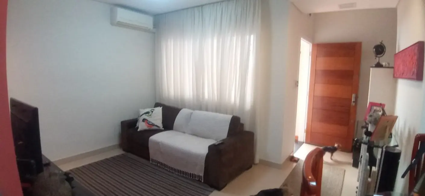 Foto 9 de Casa com 2 quartos à venda, 130m2 em Ponta da Praia, Santos - SP