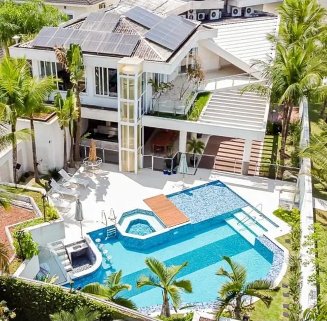 Casa com 6 quartos à venda, 682m2 em Jardim Acapulco, Guaruja - SP - imagem 8 Foto 8 de Casa com 6 quartos à venda, 682m2 em Jardim Acapulco, Guaruja - SP