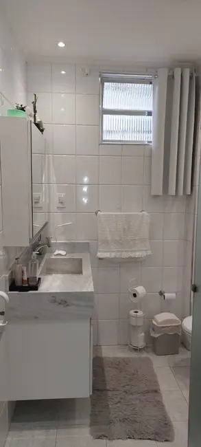 Foto 6 de Apartamento com 3 quartos à venda, 170m2 em Ponta da Praia, Santos - SP