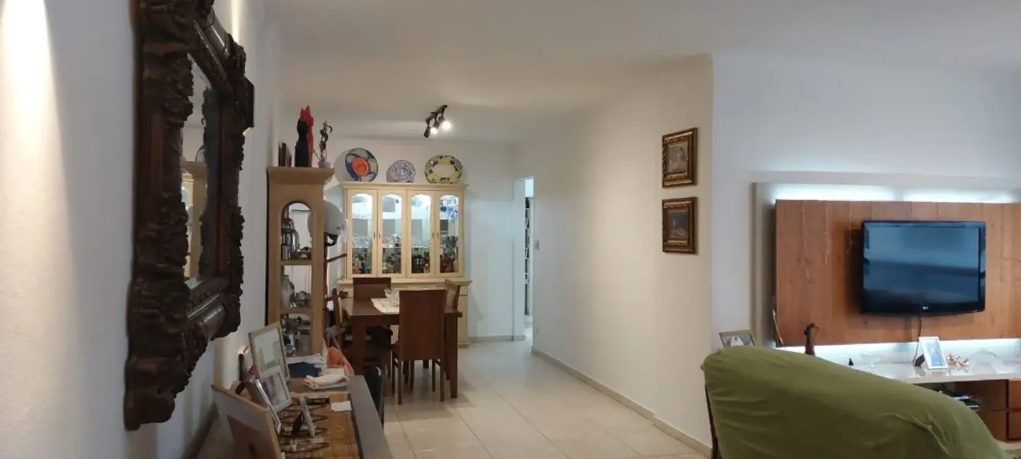 Foto 3 de Apartamento com 3 quartos à venda, 170m2 em Ponta da Praia, Santos - SP