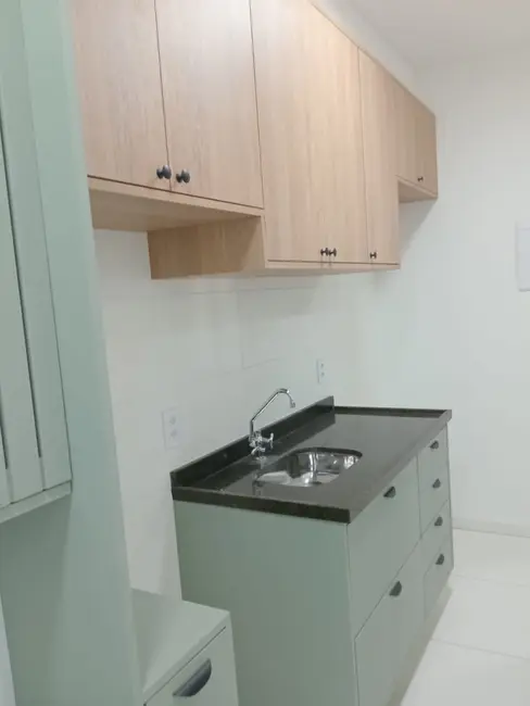 Foto 7 de Apartamento com 2 quartos para alugar, 63m2 em Marapé, Santos - SP