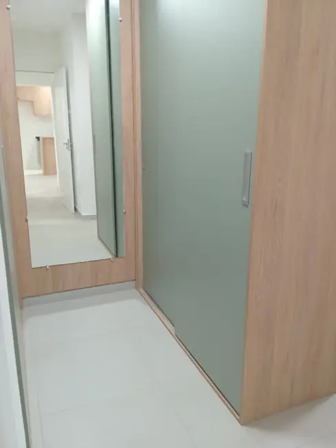 Foto 5 de Apartamento com 2 quartos para alugar, 63m2 em Marapé, Santos - SP