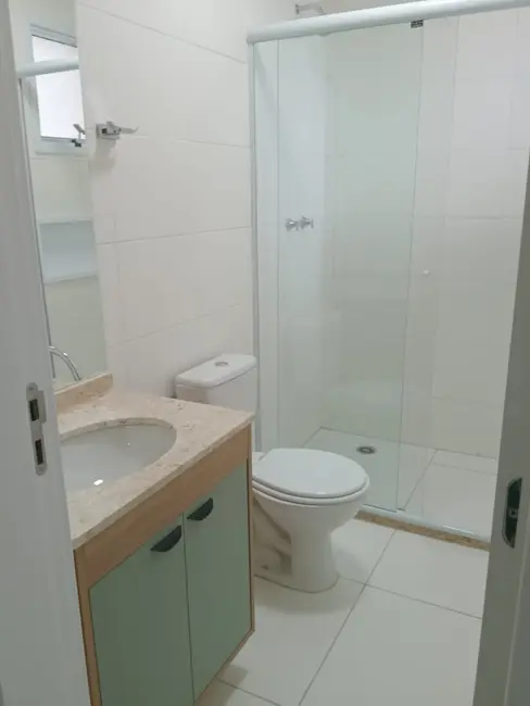 Foto 6 de Apartamento com 2 quartos para alugar, 63m2 em Marapé, Santos - SP
