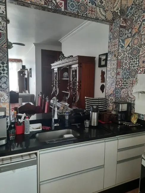 Apartamento com 3 quartos à venda, 130m2 em Embaré, Santos - SP - imagem 6 Foto 6 de Apartamento com 3 quartos à venda, 130m2 em Embaré, Santos - SP