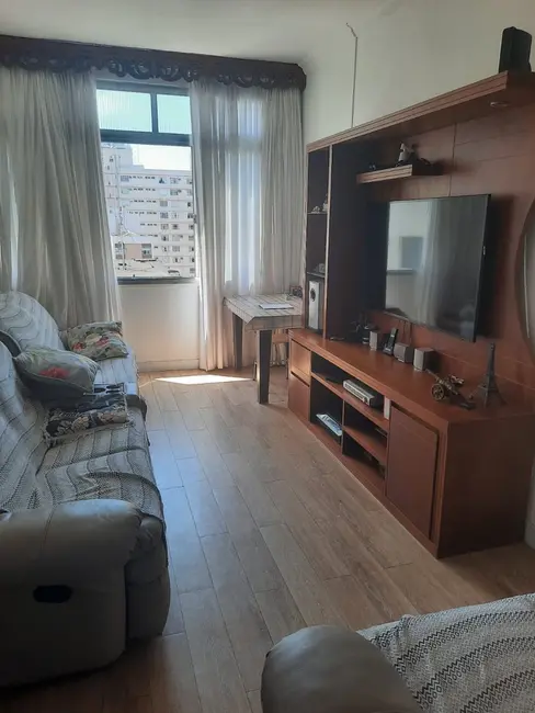 Apartamento com 3 quartos à venda, 130m2 em Embaré, Santos - SP - imagem 2 Foto 2 de Apartamento com 3 quartos à venda, 130m2 em Embaré, Santos - SP