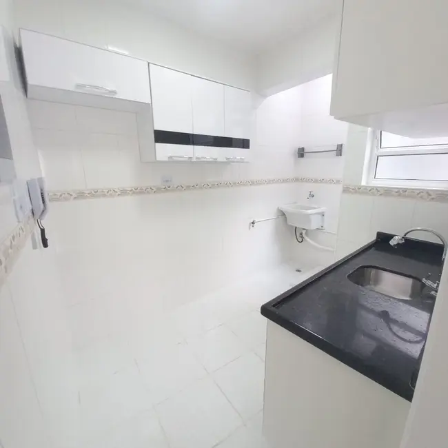 Foto 5 de Apartamento com 1 quarto à venda, 47m2 em Centro, Sao Vicente - SP