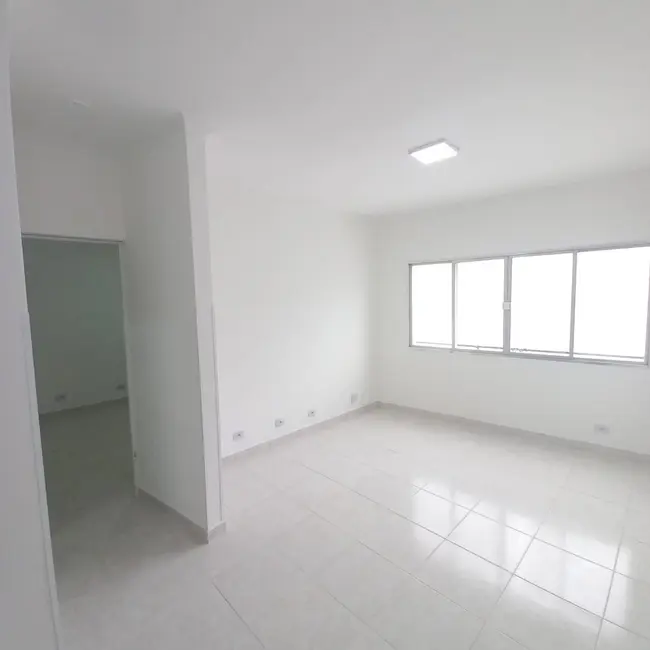 Foto 1 de Apartamento com 1 quarto à venda, 47m2 em Centro, Sao Vicente - SP