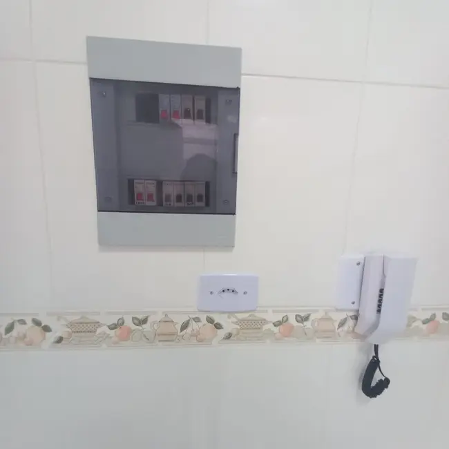 Foto 3 de Apartamento com 1 quarto à venda, 47m2 em Centro, Sao Vicente - SP