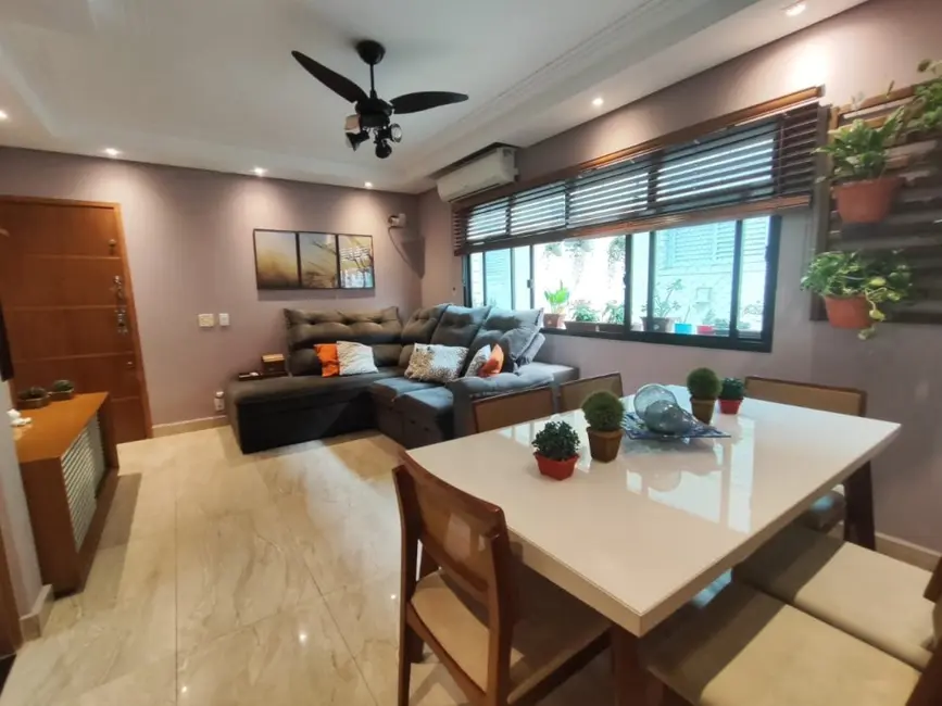 Foto 1 de Apartamento com 2 quartos à venda, 75m2 em Embaré, Santos - SP