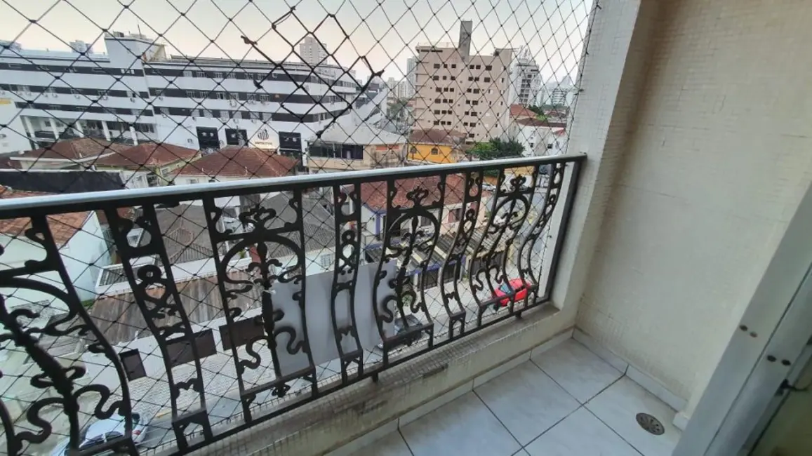 Foto 1 de Apartamento com 2 quartos à venda, 105m2 em Vila Belmiro, Santos - SP