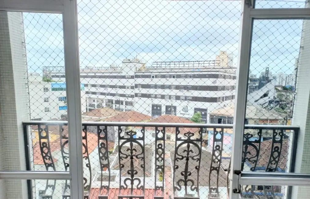 Apartamento com 2 quartos à venda, 105m2 em Vila Belmiro, Santos - SP - imagem 3 Foto 3 de Apartamento com 2 quartos à venda, 105m2 em Vila Belmiro, Santos - SP