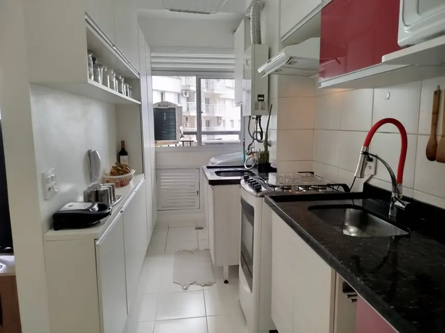 Apartamento com 2 quartos à venda, 63m2 em Marapé, Santos - SP - imagem 7 Foto 7 de Apartamento com 2 quartos à venda, 63m2 em Marapé, Santos - SP