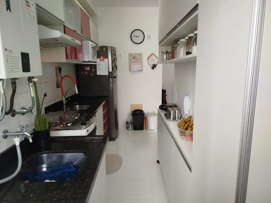 Apartamento com 2 quartos à venda, 63m2 em Marapé, Santos - SP - imagem 8 Foto 8 de Apartamento com 2 quartos à venda, 63m2 em Marapé, Santos - SP