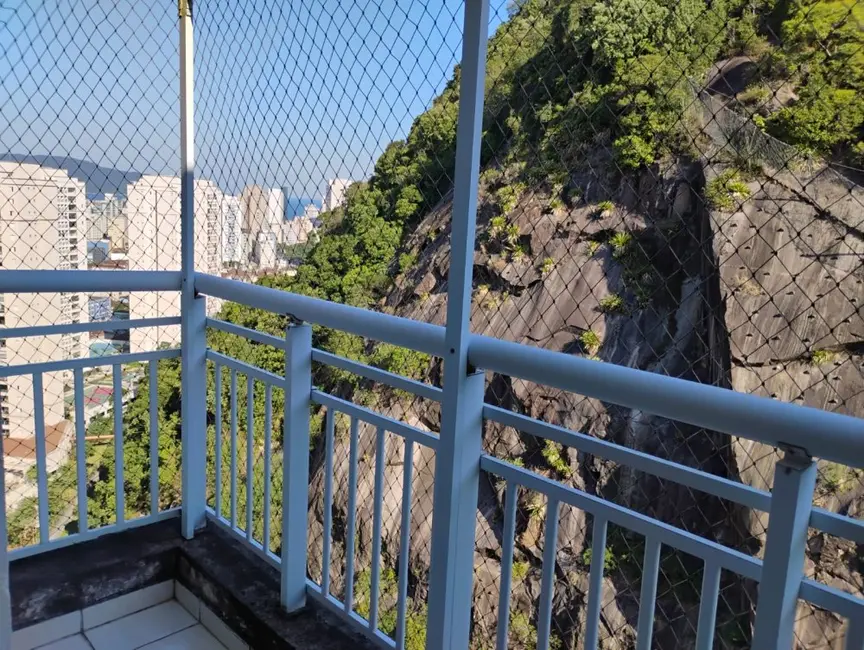 Foto 1 de Apartamento com 2 quartos à venda, 75m2 em Marapé, Santos - SP