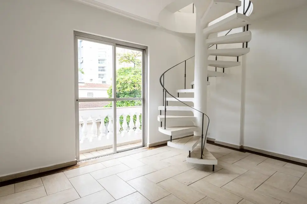Foto 2 de Apartamento com 5 quartos à venda, 208m2 em Embaré, Santos - SP