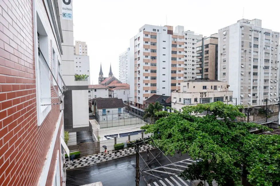 Foto 3 de Apartamento com 5 quartos à venda, 208m2 em Embaré, Santos - SP