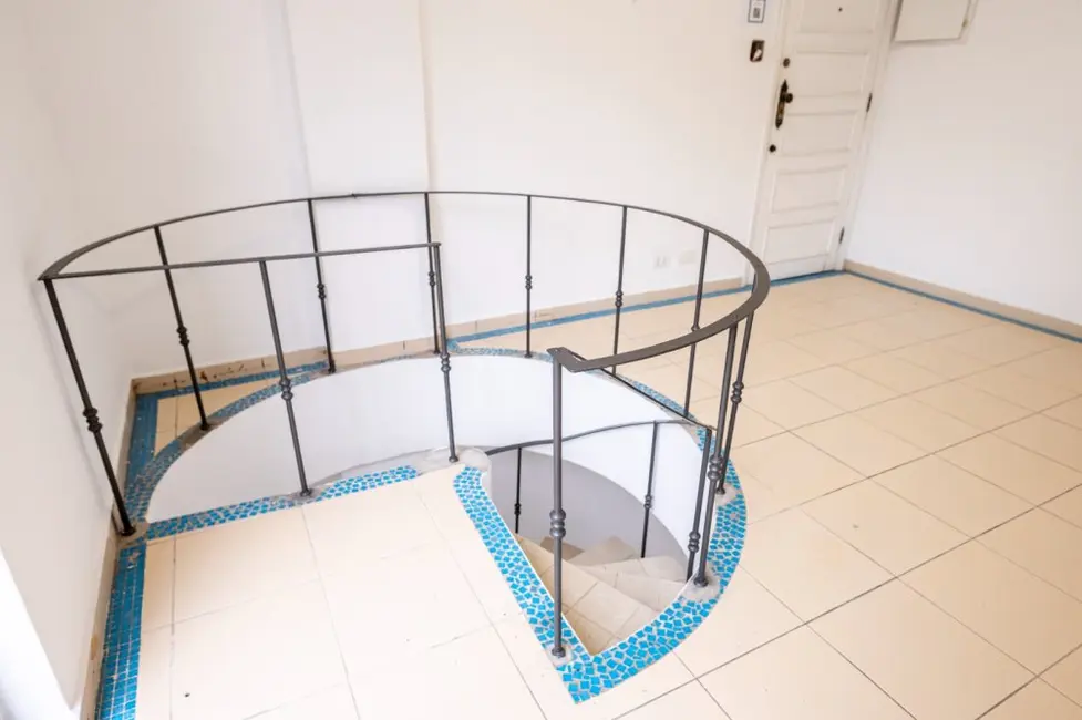 Foto 8 de Apartamento com 5 quartos à venda, 208m2 em Embaré, Santos - SP