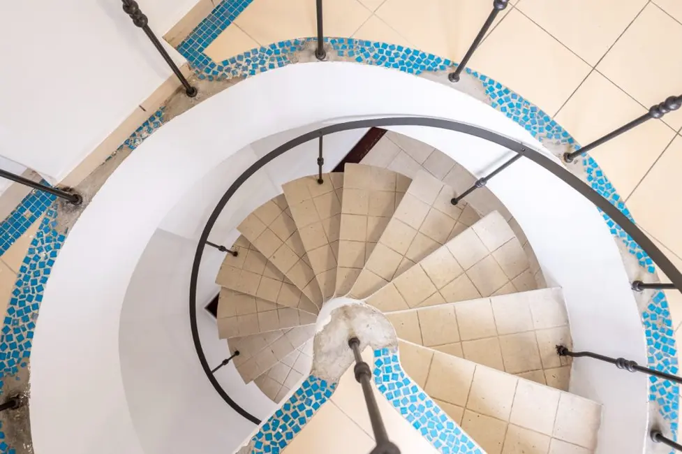 Foto 9 de Apartamento com 5 quartos à venda, 208m2 em Embaré, Santos - SP