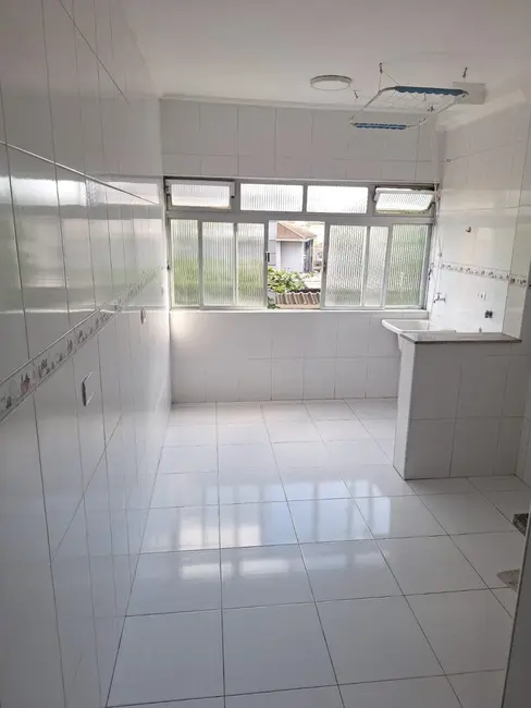Foto 3 de Apartamento com 2 quartos à venda, 62m2 em Encruzilhada, Santos - SP