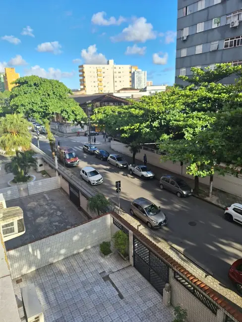 Foto 5 de Apartamento com 2 quartos à venda, 62m2 em Encruzilhada, Santos - SP