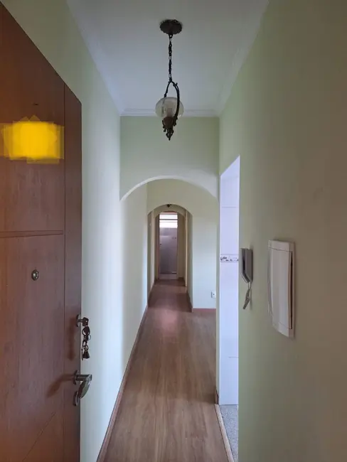 Foto 1 de Apartamento com 2 quartos à venda, 62m2 em Encruzilhada, Santos - SP