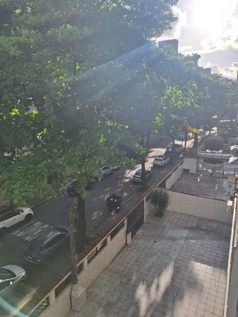 Foto 7 de Apartamento com 2 quartos à venda, 62m2 em Encruzilhada, Santos - SP