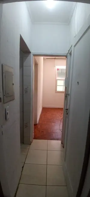 Foto 9 de Apartamento com 1 quarto à venda, 52m2 em Embaré, Santos - SP