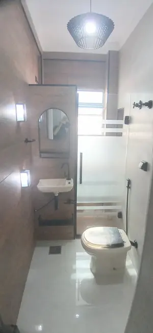 Foto 8 de Apartamento com 1 quarto à venda, 30m2 em José Menino, Santos - SP