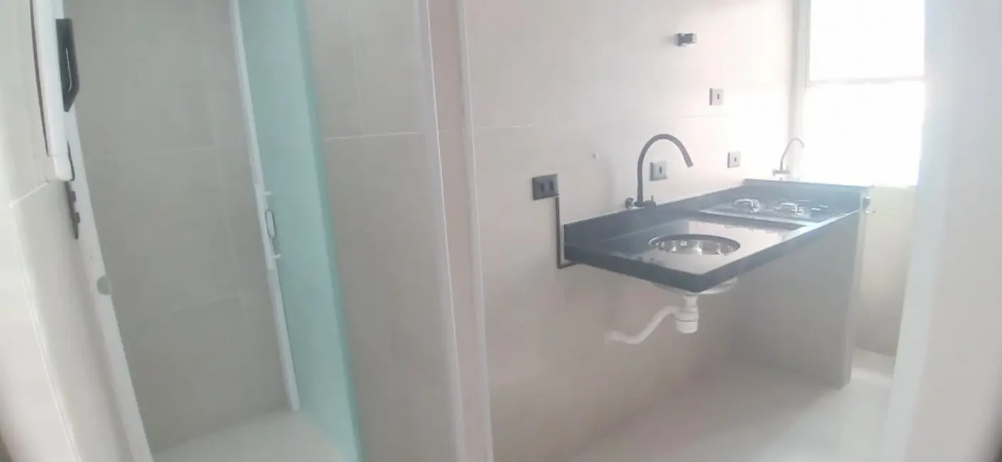 Foto 7 de Apartamento com 1 quarto à venda, 30m2 em José Menino, Santos - SP