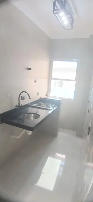 Foto 5 de Apartamento com 1 quarto à venda, 30m2 em José Menino, Santos - SP